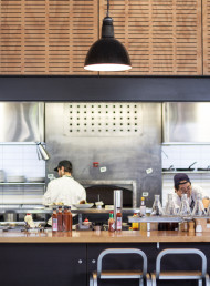 Tomorrow's Lunch - Prefab Eatery and Events