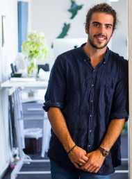 Meet: Rhett Goodley-Hornblow