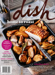 A look inside our August-September issue