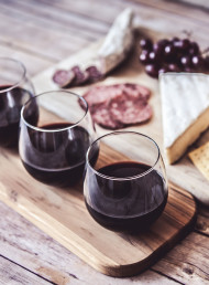 Tasting Panel – Cabernet-dominant reds