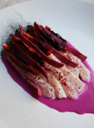 Tomorrow's Lunch - Inti, Auckland