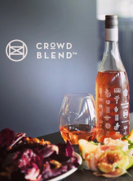 Hooray for rosé: The Hunting Lodge Crowd Blend