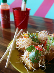 Last Night's Dinner – Hot Hot