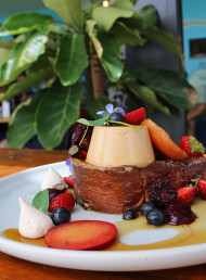 Tomorrow's Brunch – Major Tom