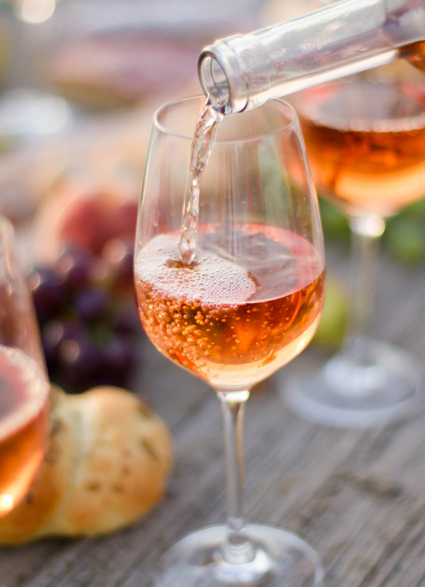 Tasting Panel – Rosé
