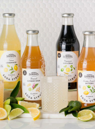 Need to know: Barker's of Geraldine Soda Syrups