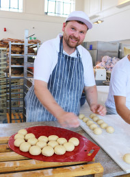 Tomorrow's Lunch – Daily Bread