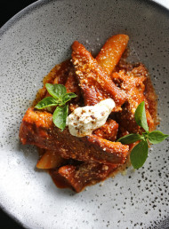 Last Night's Dinner – Monzù