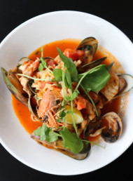 Last Night's Dinner – Morell