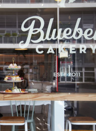 New opening: Bluebells Cakery, Kingsland