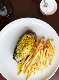 Last Night's Dinner – Teddy's, Ponsonby