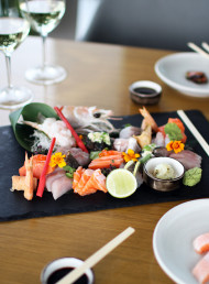 Last Night's Dinner – FISH Restaurant