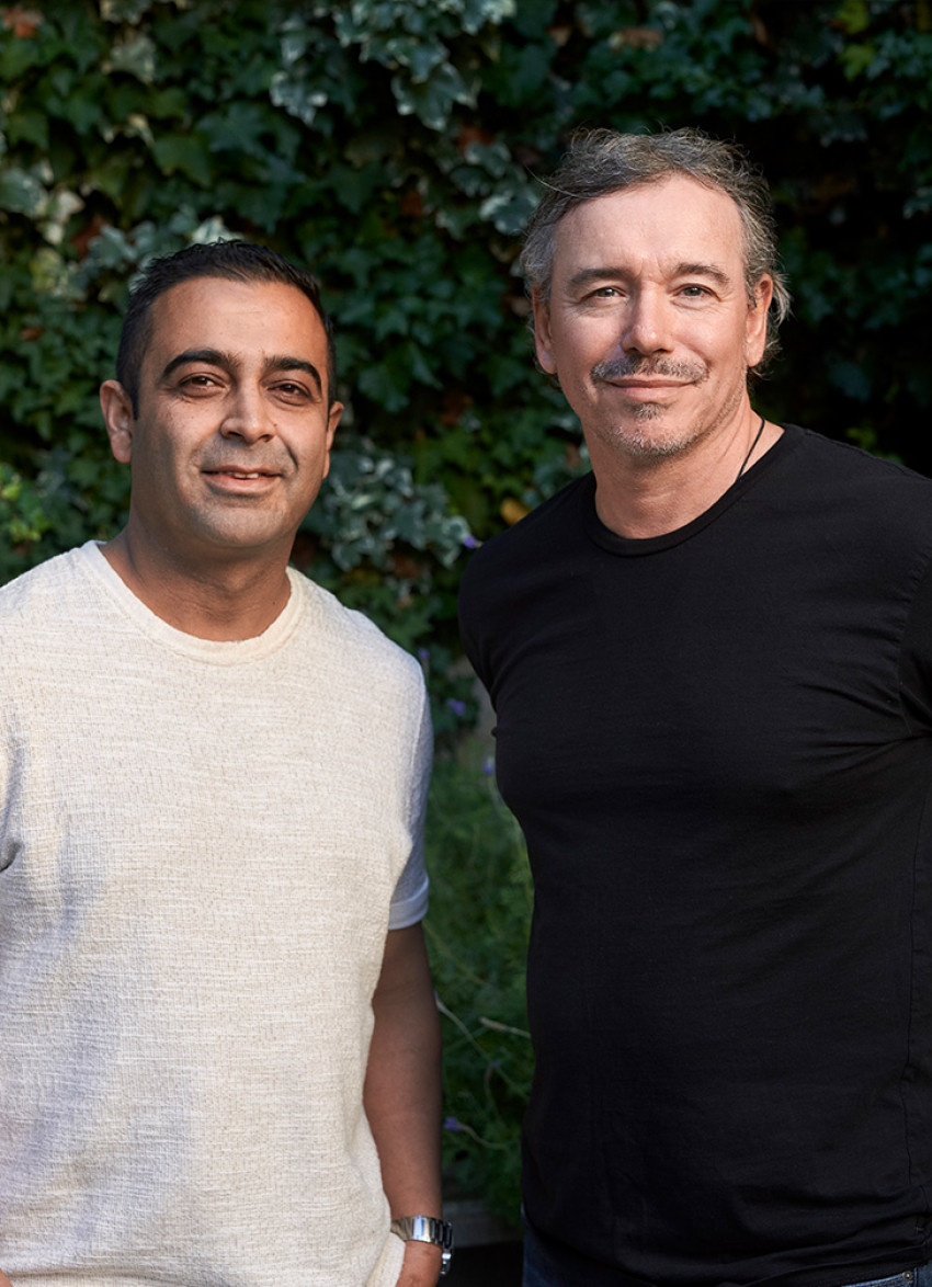 The French Café: changing of the guard