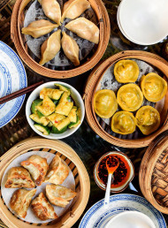 XuXu's new menu is worth a beeline to Britomart