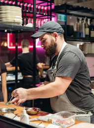 Tomorrow's Lunch – Lowbrow