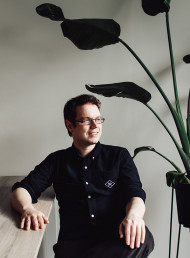 Meet: Luke Owen Smith, The Chocolate Bar