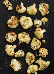 In season: cauliflower