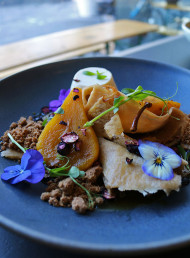 Tomorrow's Brunch - Friday, I'm in love