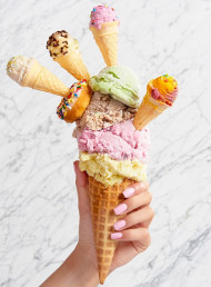 Halo Top Ice Cream hits our shores 