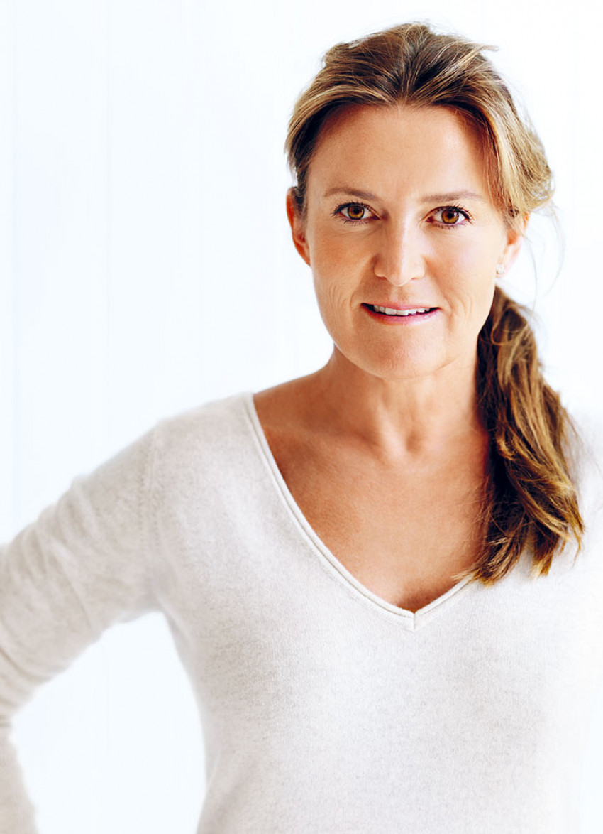 Five minutes with: Donna Hay