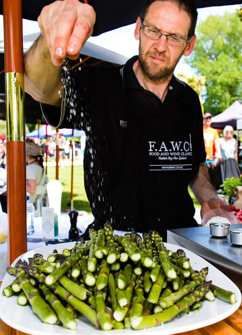 Cooking with the Stars