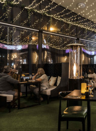 Last night's dinner: Black Rice 