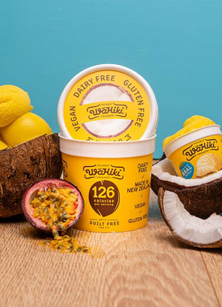 Win $100 worth of Wāhiki ice cream