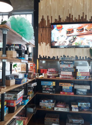 Tomorrow's lunch: Dice & Fork