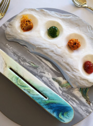 Last night’s dinner: Red Wall 1939