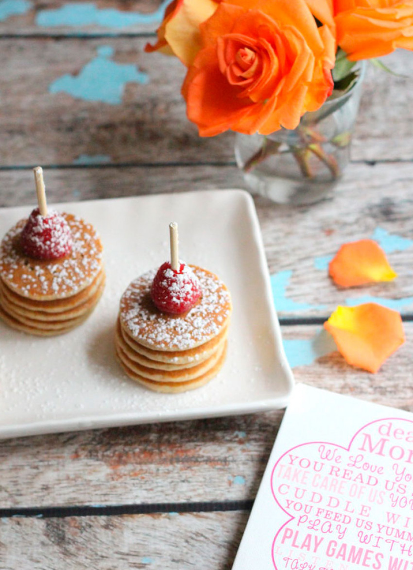 Brunch in style this Mother's Day