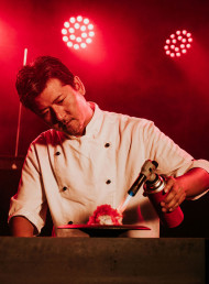 Last night’s dinner: AKAI DOA