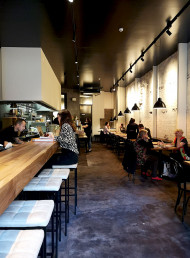 Tomorrow’s brunch: Highwater Eatery 