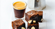 How to make Chilli, Orange and White Chocolate Brownies with Sarah Tuck