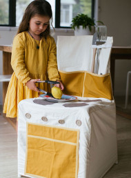 Win A CubbyTime™ Fabric Play House worth $99