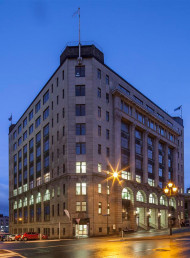 Eat, sleep: The Distinction Hotel, Dunedin