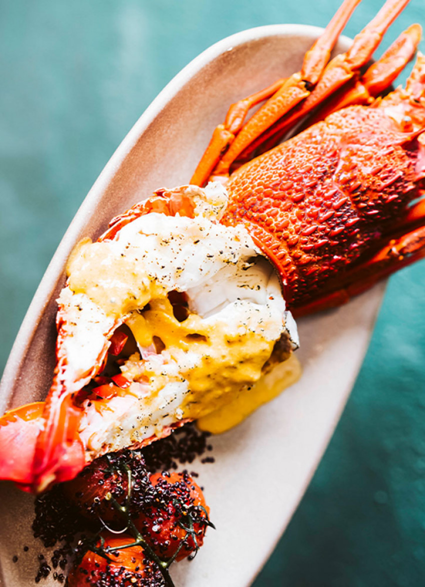 Win a sitting for two at Eat Drink Love Ponsonby's The Song of India pop-up