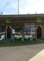 Tomorrow’s lunch: HAH Lornebeach