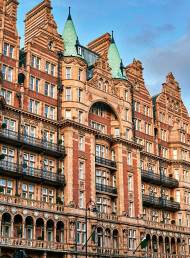 Eat, sleep: Kimpton Fitzroy, London