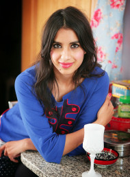 In the kitchen with: Ravinder Bhogal