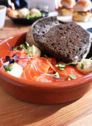 Tomorrow’s brunch: Rebel Rebel