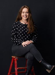 The joy of food with nutritionist Rosa Bach