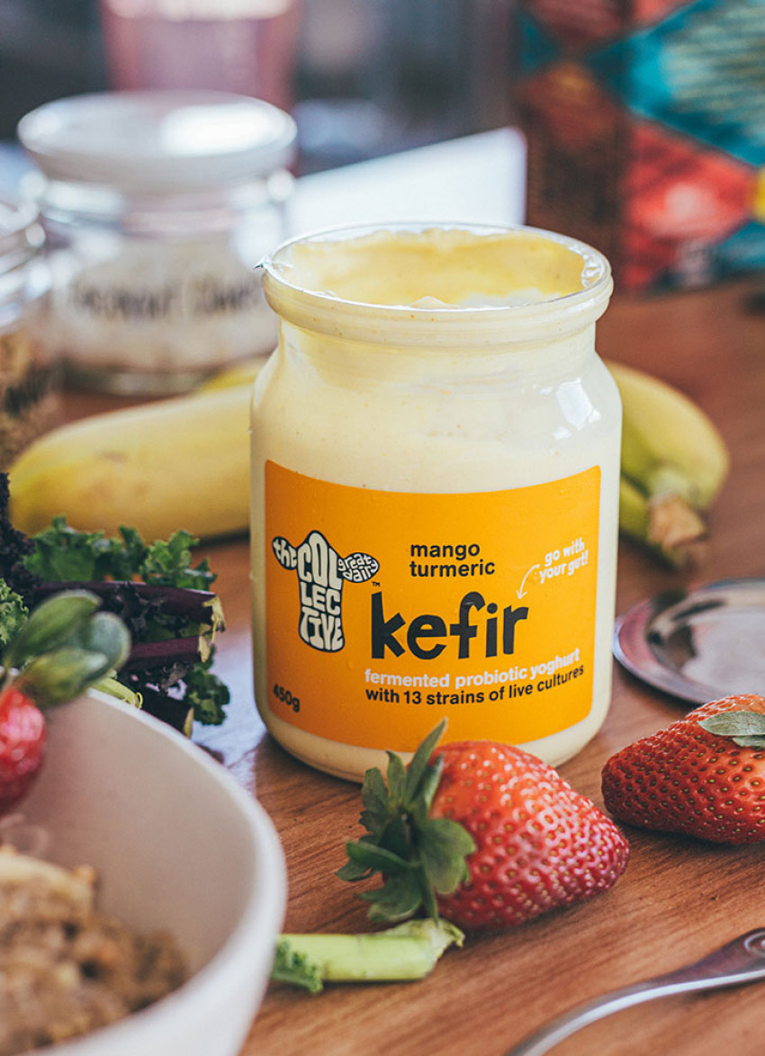 Win one of four $50 vouchers from The Collective