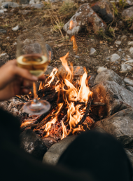 The Hunting Lodge Introduces Chardy Jack: Chardonnay Fermented in Bourbon Barrels