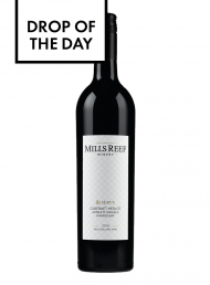 Drop of the Day - Mills Reef Reserve Cabernet Merlot
