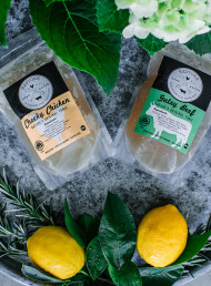 Will it be Cheeky Chicken or Gutsy Beef – or both!? 