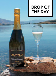 Drop of the Day - Quartz Reef Méthode Traditionnelle NV Brut