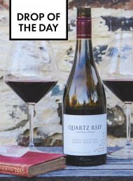 Drop of the Day - Quartz Reef Pinot Noir 