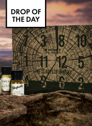 Drop of the Day - Drinks by the Dram 12 Days of Whisky Gift Pack
