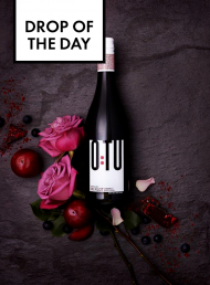 Drop of the Day - OTU Hawkes Bay Merlot Cabernet Sauvignon 2017