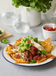 Why Blending Mushrooms Into your Meat is a Great Idea